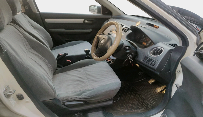 2011 Maruti Swift Dzire VXI, Petrol, Manual, 97,387 km, interior