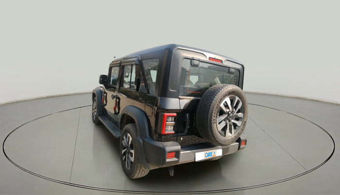 2025 Mahindra Thar Roxx  AX7 L Petrol AT 2WD, Petrol, Automatic, 12,544 km, exterior