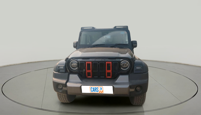 2025 Mahindra Thar Roxx  AX7 L Petrol AT 2WD, Petrol, Automatic, 12,544 km, exterior