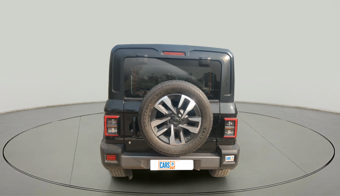 2025 Mahindra Thar Roxx  AX7 L Petrol AT 2WD, Petrol, Automatic, 12,544 km, exterior