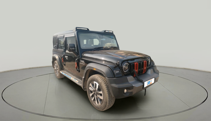 2025 Mahindra Thar Roxx  AX7 L Petrol AT 2WD, Petrol, Automatic, 12,544 km, exterior