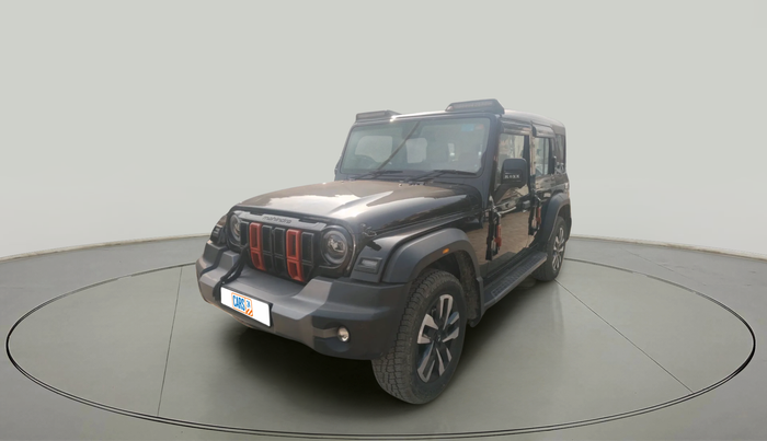 2025 Mahindra Thar Roxx  AX7 L Petrol AT 2WD, Petrol, Automatic, 12,544 km, exterior