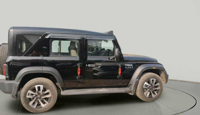2025 Mahindra Thar Roxx  AX7 L Petrol AT 2WD, Petrol, Automatic, 12,544 km, exterior