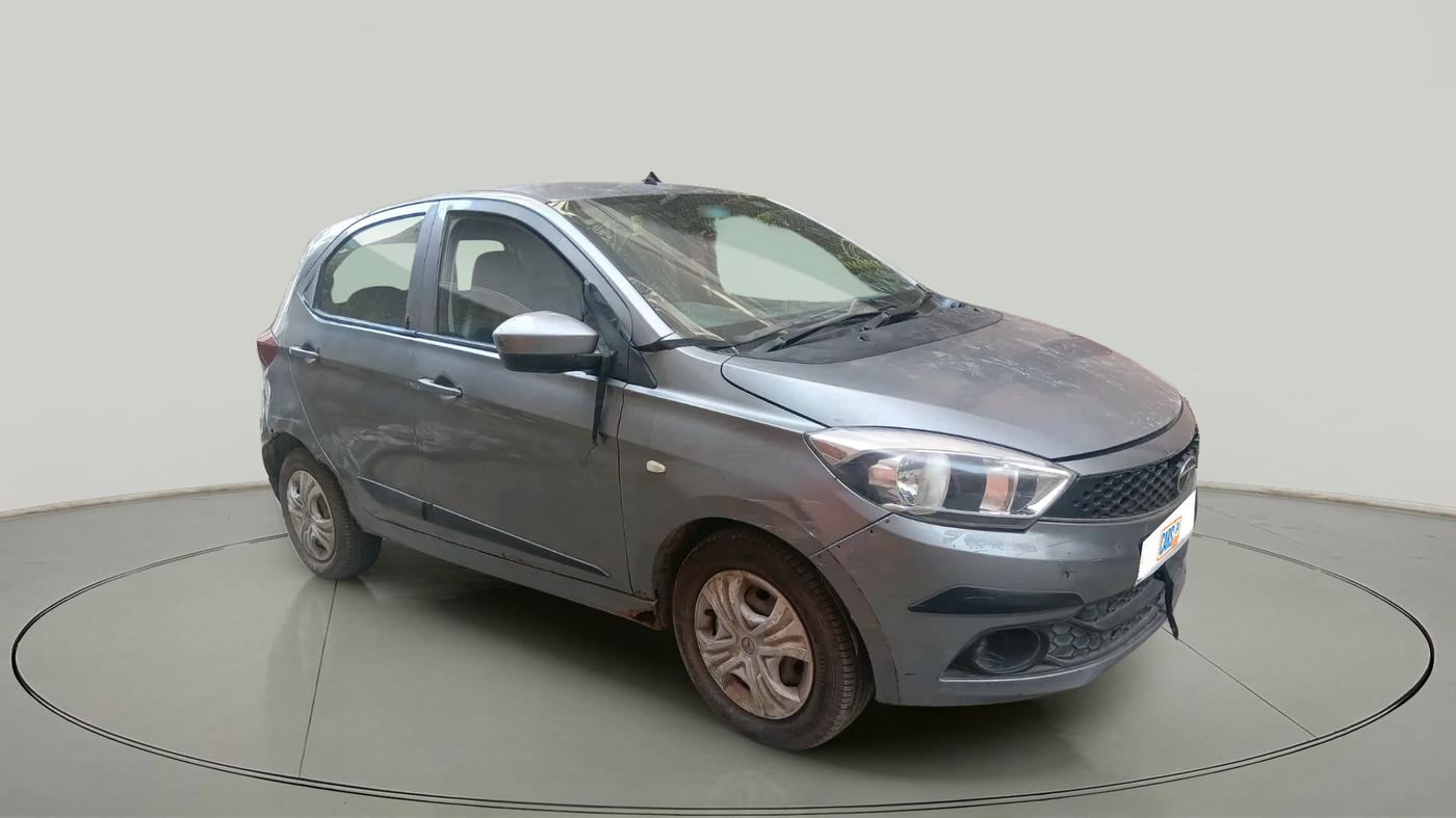2019 Tata Tiago XT DIESEL, Diesel, Manual, 1,94,984 km, exterior