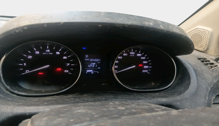 2019 Tata Tiago XT DIESEL, Diesel, Manual, 1,94,984 km, interior