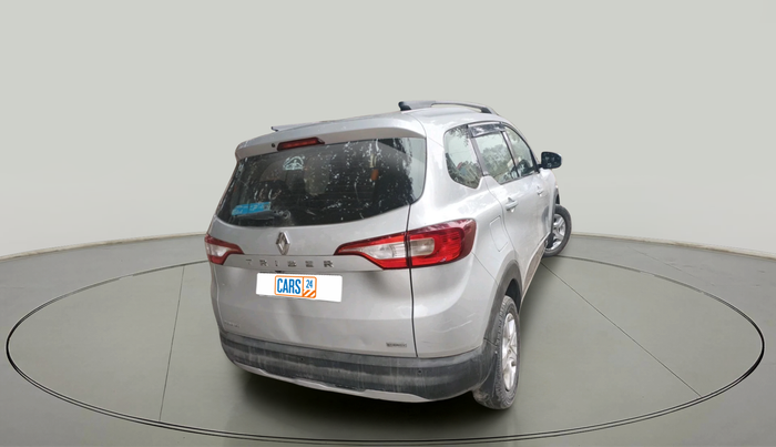 2019 Renault TRIBER RXZ, Petrol, Manual, 1,19,381 km, exterior