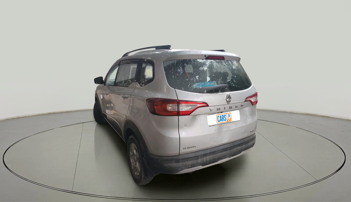 2019 Renault TRIBER RXZ, Petrol, Manual, 1,19,381 km, exterior