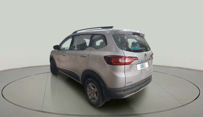 2019 Renault TRIBER RXZ, Petrol, Manual, 1,19,381 km, exterior