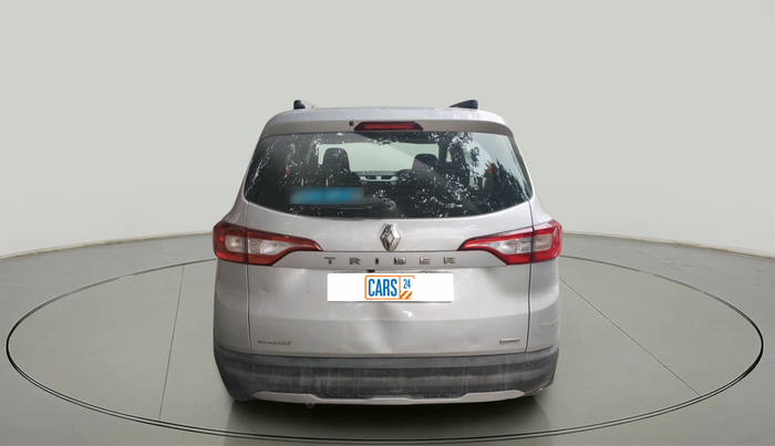 2019 Renault TRIBER RXZ, Petrol, Manual, 1,19,381 km, exterior