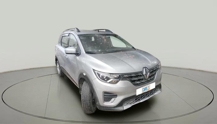 2019 Renault TRIBER RXZ, Petrol, Manual, 1,19,381 km, exterior