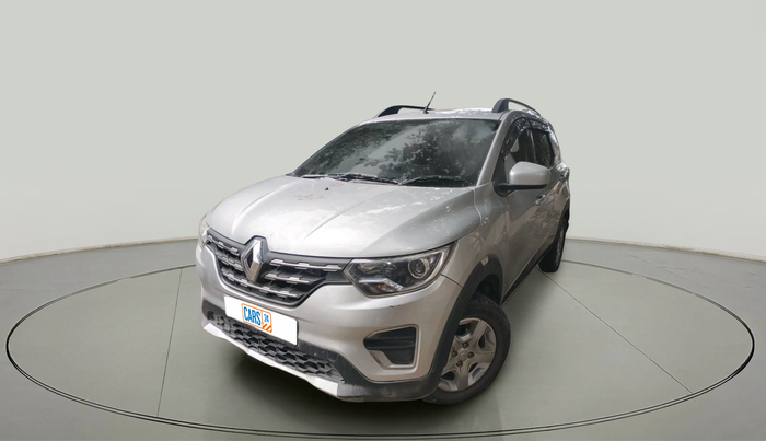 2019 Renault TRIBER RXZ, Petrol, Manual, 1,19,381 km, exterior
