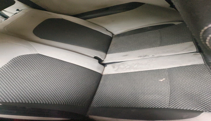 2019 Renault TRIBER RXZ, Petrol, Manual, 1,19,381 km, interior