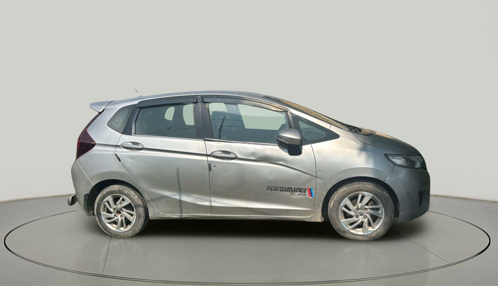 2016 Honda Jazz 1.2L I-VTEC VX, Petrol, Manual, 77,448 km, exterior