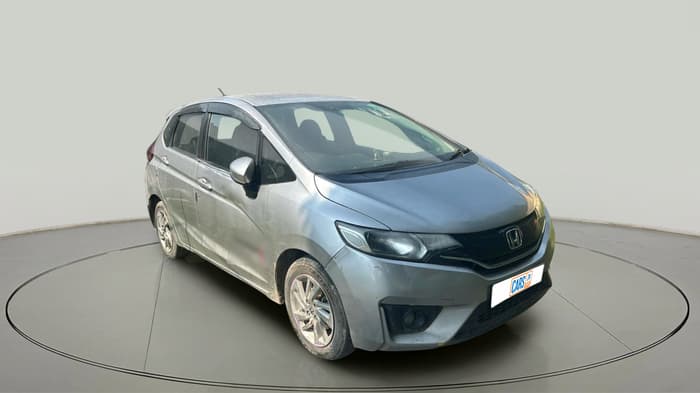 2016 Honda Jazz 1.2L I-VTEC VX, Petrol, Manual, 80,000 km, exterior