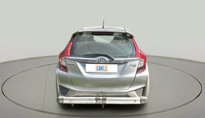 2016 Honda Jazz 1.2L I-VTEC VX, Petrol, Manual, 77,448 km, exterior