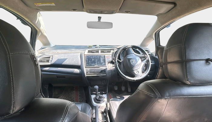 2016 Honda Jazz 1.2L I-VTEC VX, Petrol, Manual, 77,448 km, interior