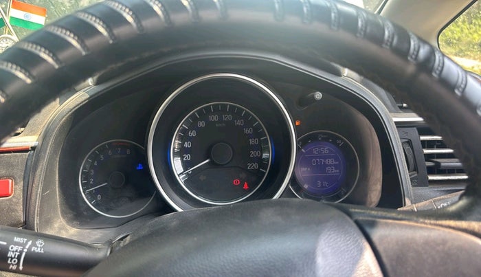 2016 Honda Jazz 1.2L I-VTEC VX, Petrol, Manual, 77,448 km, interior