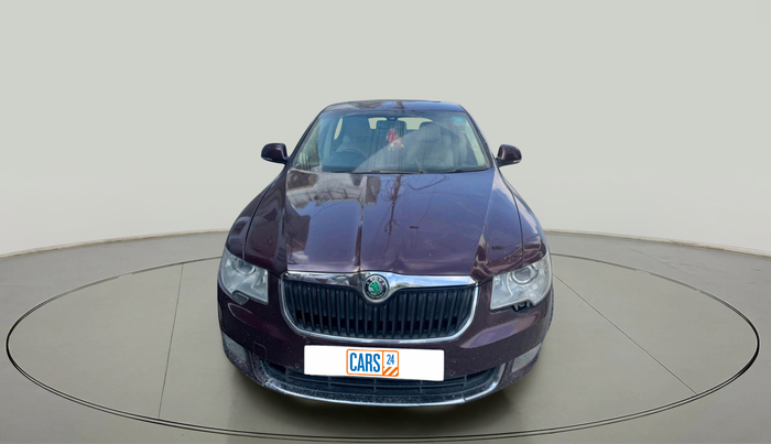 2011 Skoda Superb ELEGANCE 1.8 TSI AT, Petrol, Automatic, 93,382 km, exterior