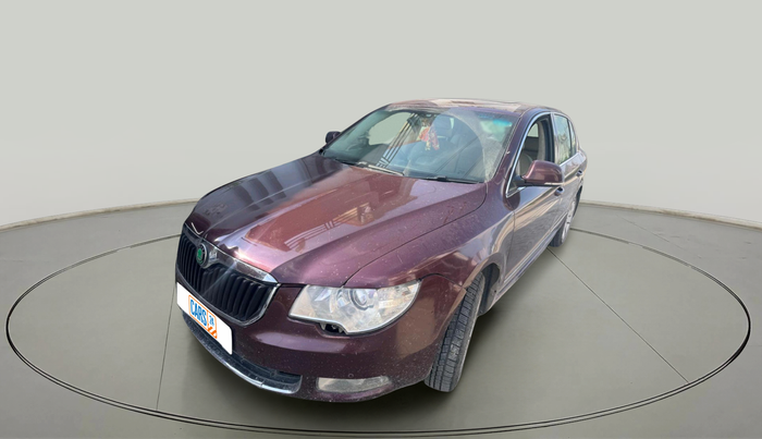 2011 Skoda Superb ELEGANCE 1.8 TSI AT, Petrol, Automatic, 93,382 km, exterior