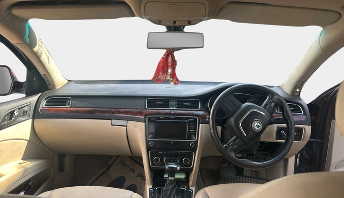 2011 Skoda Superb ELEGANCE 1.8 TSI AT, Petrol, Automatic, 93,382 km, interior