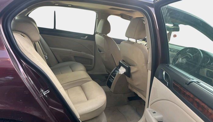 2011 Skoda Superb ELEGANCE 1.8 TSI AT, Petrol, Automatic, 93,382 km, interior