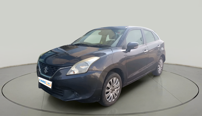 2015 Maruti Baleno ZETA DIESEL 1.3, Diesel, Manual, 2,24,187 km, exterior