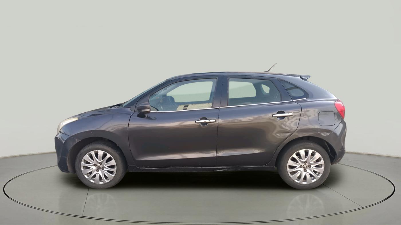2015 Maruti Baleno ZETA DIESEL 1.3, Diesel, Manual, 2,24,187 km, exterior