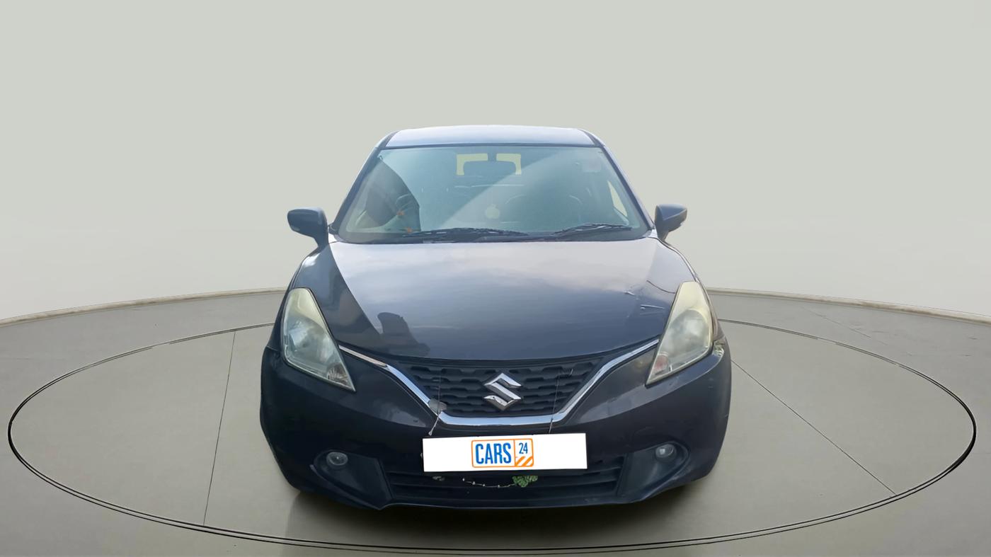 2015 Maruti Baleno ZETA DIESEL 1.3, Diesel, Manual, 2,24,187 km, exterior