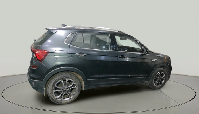 2022 Skoda KUSHAQ STYLE 1.0L TSI AT (6 AIRBAGS), Petrol, Automatic, 25,481 km, exterior