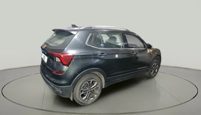 2022 Skoda KUSHAQ STYLE 1.0L TSI AT (6 AIRBAGS), Petrol, Automatic, 25,481 km, exterior