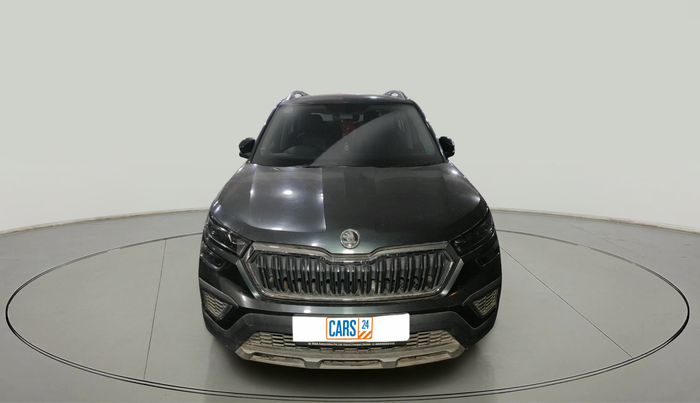 2022 Skoda KUSHAQ STYLE 1.0L TSI AT (6 AIRBAGS), Petrol, Automatic, 25,481 km, exterior