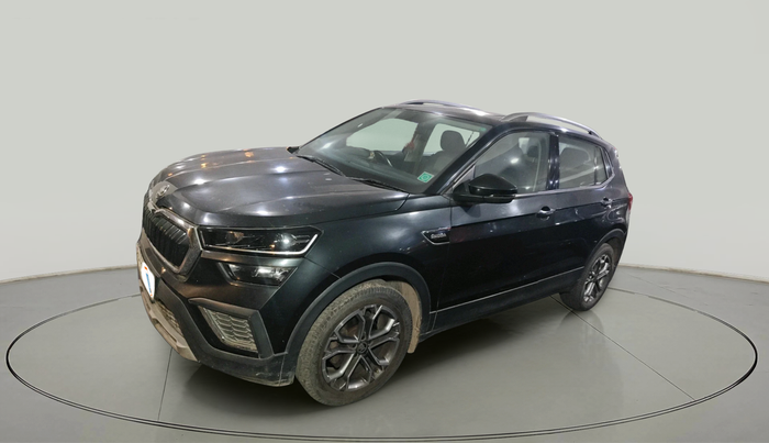 2022 Skoda KUSHAQ STYLE 1.0L TSI AT (6 AIRBAGS), Petrol, Automatic, 25,481 km, exterior