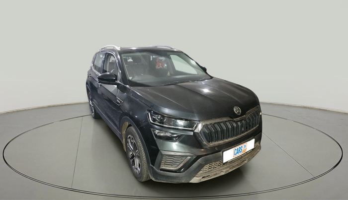 2022 Skoda KUSHAQ STYLE 1.0L TSI AT (6 AIRBAGS), Petrol, Automatic, 25,481 km, exterior