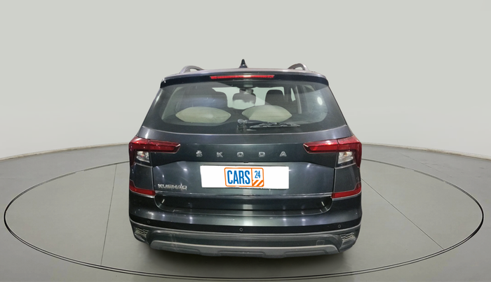 2022 Skoda KUSHAQ STYLE 1.0L TSI AT (6 AIRBAGS), Petrol, Automatic, 25,481 km, exterior