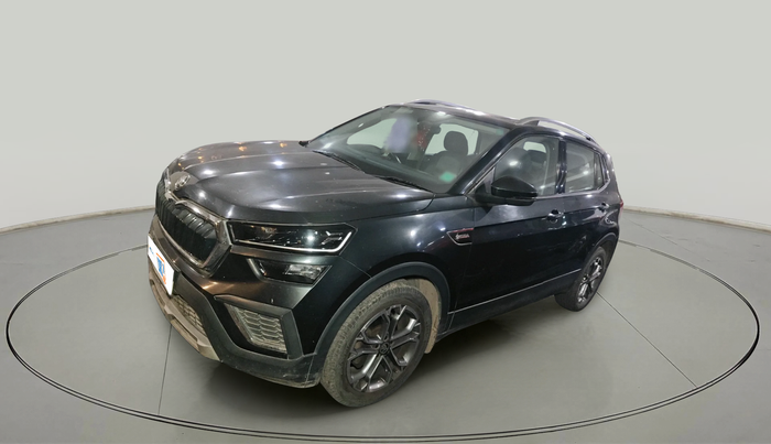 2022 Skoda KUSHAQ STYLE 1.0L TSI AT (6 AIRBAGS), Petrol, Automatic, 25,481 km, exterior