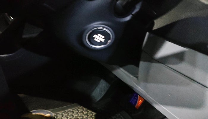 2022 Skoda KUSHAQ STYLE 1.0L TSI AT (6 AIRBAGS), Petrol, Automatic, 25,481 km, interior