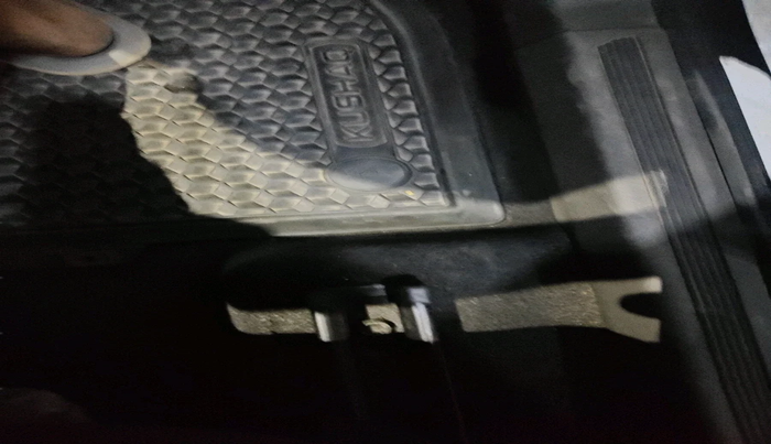 2022 Skoda KUSHAQ STYLE 1.0L TSI AT (6 AIRBAGS), Petrol, Automatic, 25,481 km, interior