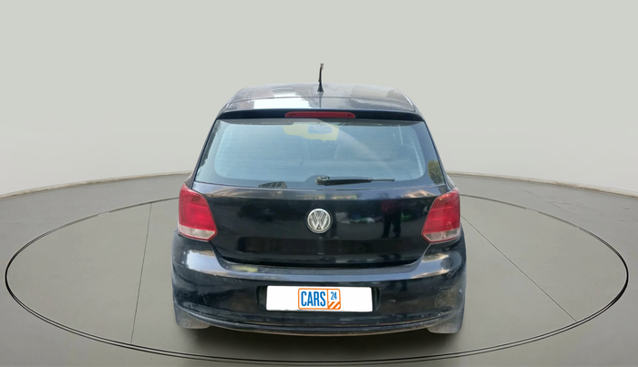 2011 Volkswagen Polo COMFORTLINE 1.2L PETROL, Petrol, Manual, 87,803 km, exterior