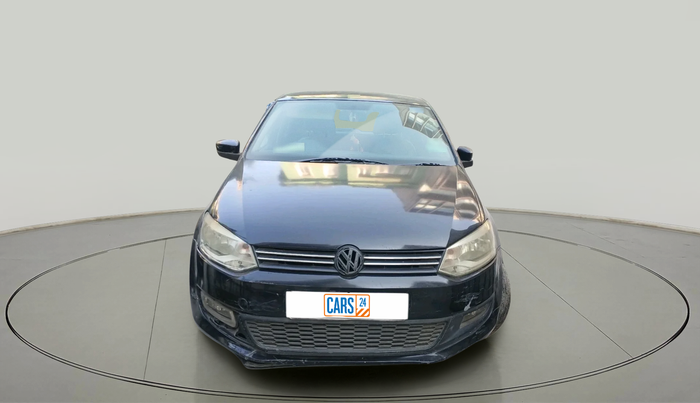 2011 Volkswagen Polo COMFORTLINE 1.2L PETROL, Petrol, Manual, 87,803 km, exterior