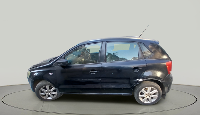 2011 Volkswagen Polo COMFORTLINE 1.2L PETROL, Petrol, Manual, 87,803 km, exterior