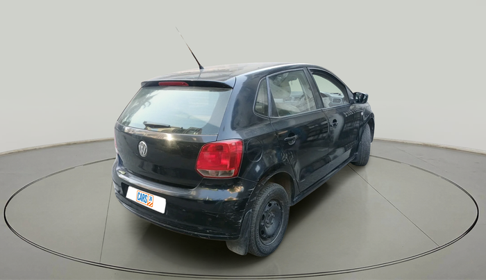 2011 Volkswagen Polo COMFORTLINE 1.2L PETROL, Petrol, Manual, 87,803 km, exterior