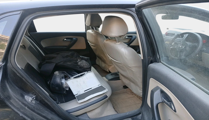 2011 Volkswagen Polo COMFORTLINE 1.2L PETROL, Petrol, Manual, 87,803 km, interior