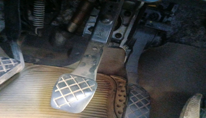 2011 Volkswagen Polo COMFORTLINE 1.2L PETROL, Petrol, Manual, 87,803 km, interior