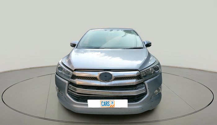 2016 Toyota Innova Crysta 2.4 VX 7 STR, Diesel, Manual, 3,30,504 km, exterior