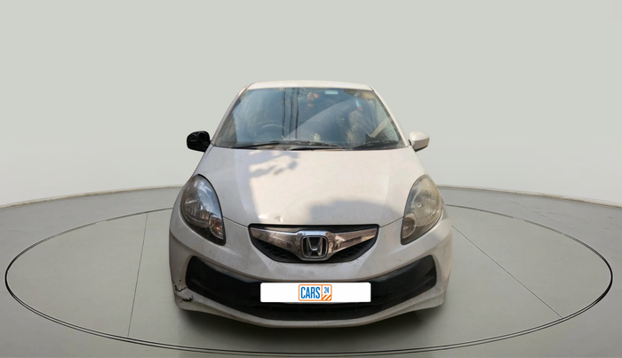 2013 Honda Brio S MT, Petrol, Manual, 72,972 km, exterior