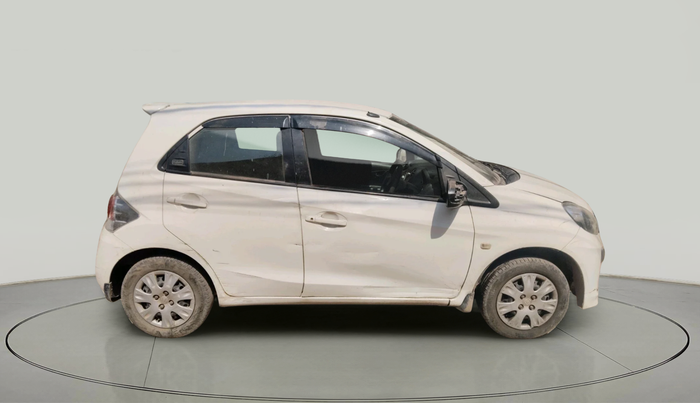 2013 Honda Brio S MT, Petrol, Manual, 72,972 km, exterior