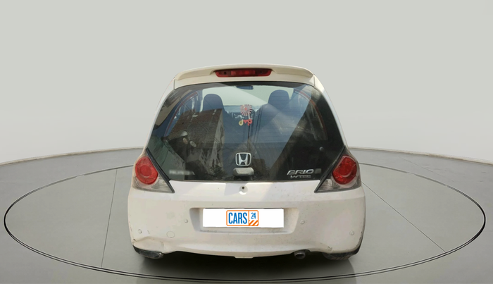 2013 Honda Brio S MT, Petrol, Manual, 72,972 km, exterior