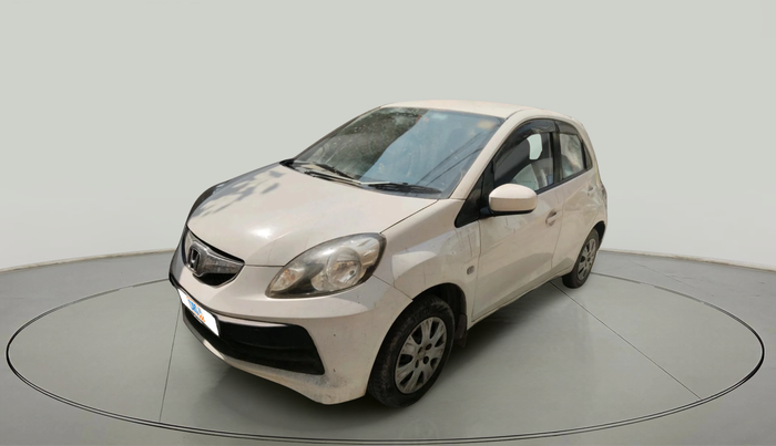 2013 Honda Brio S MT, Petrol, Manual, 72,972 km, exterior