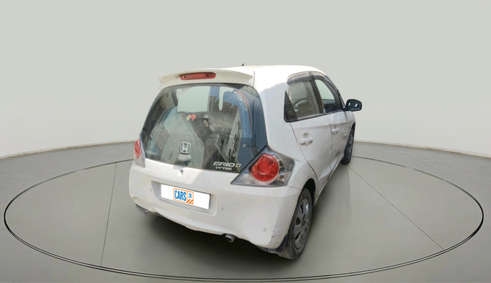 2013 Honda Brio S MT, Petrol, Manual, 72,972 km, exterior