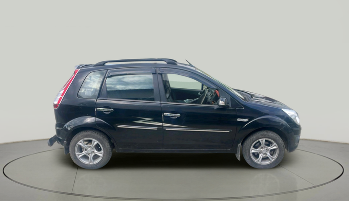2015 Ford Figo ZXI 1.2 PETROL, Petrol, Manual, 24,448 km, exterior